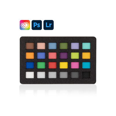 Wzorzec X-Rite ColorChecker Classic Nano